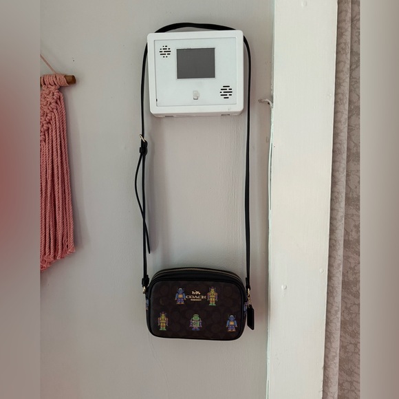 Coach Cosmic Mini Jamie Camera Bag - Picture 6 of 11